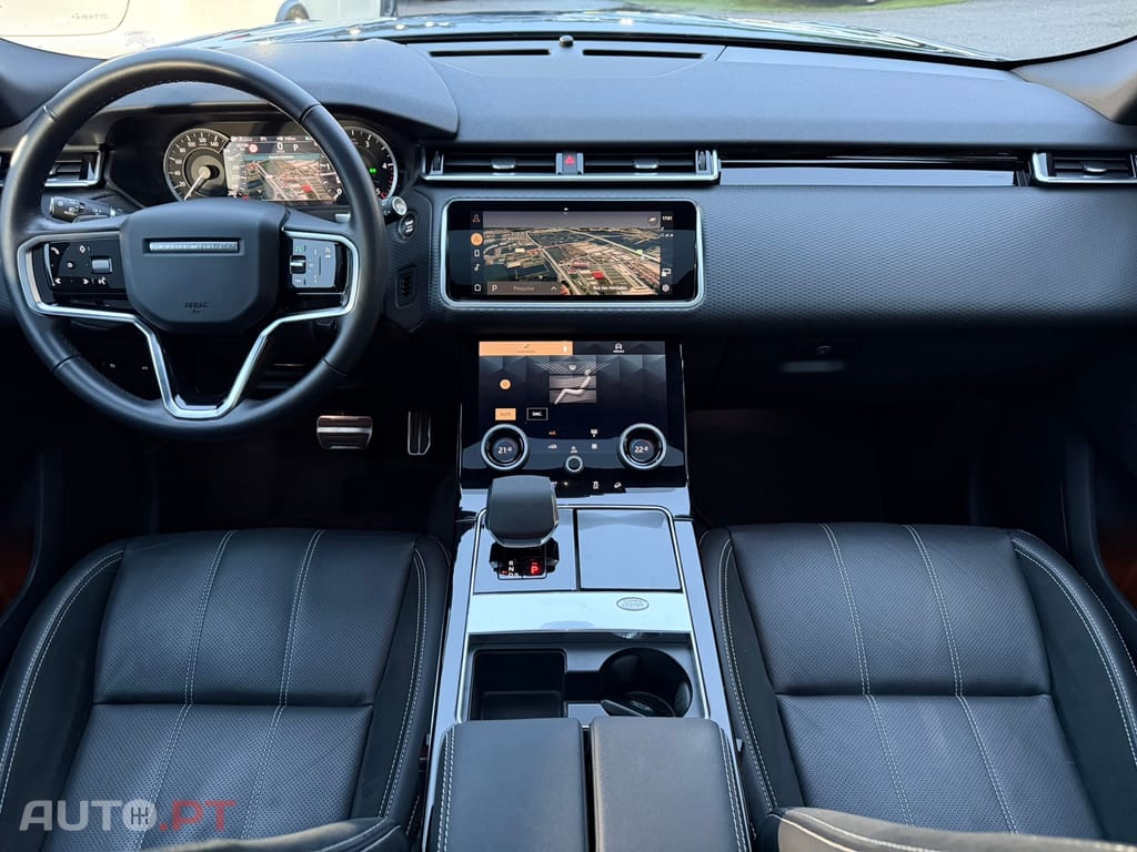 Land Rover Velar 2.0 D200 AWD R-Dynamic SE