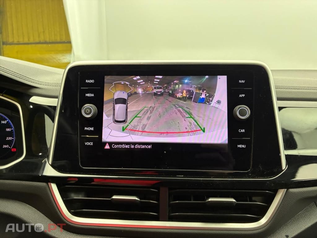 Volkswagen T-Roc 2.0 TDI R-Line DSG