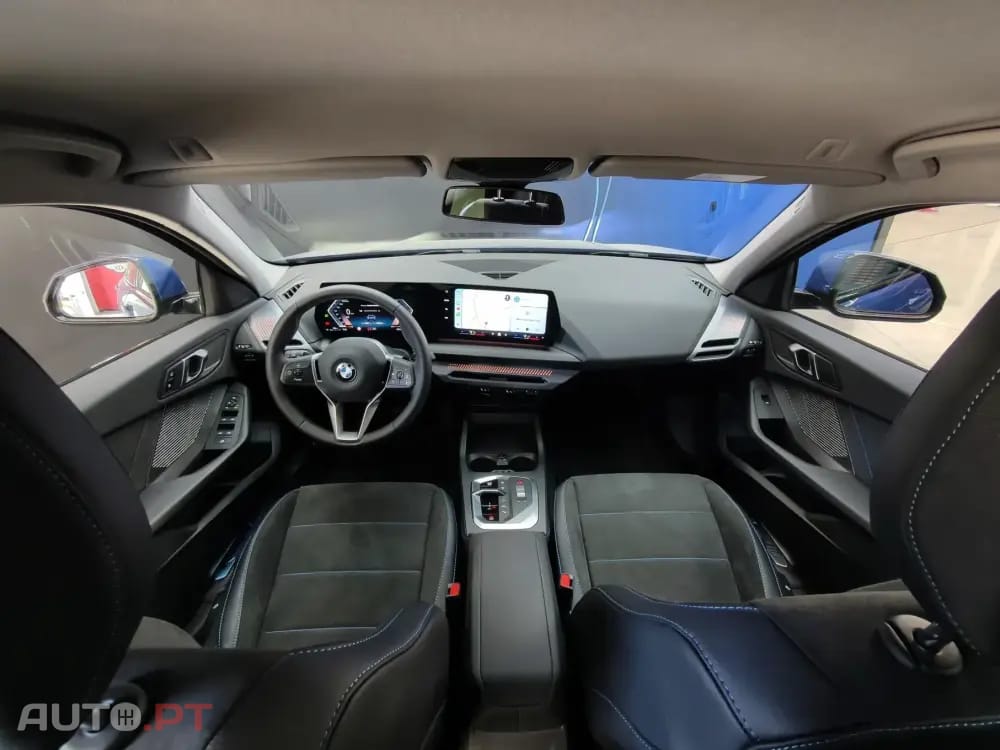 BMW 120 d Pack Desportivo M