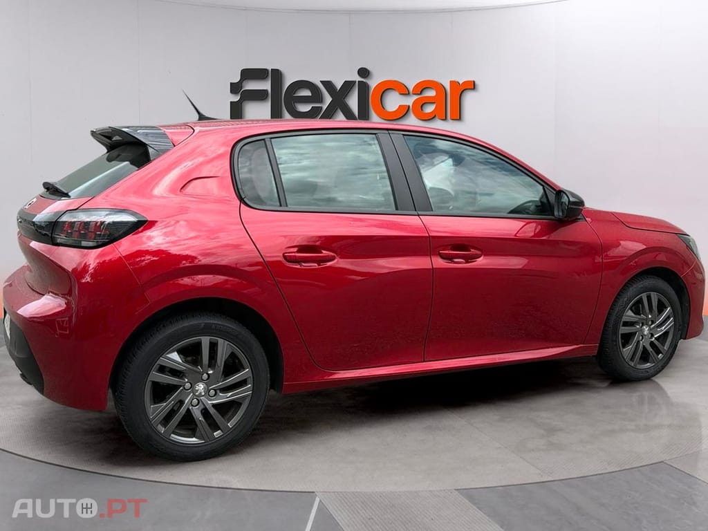Peugeot 208 1.2 PureTech Active Business