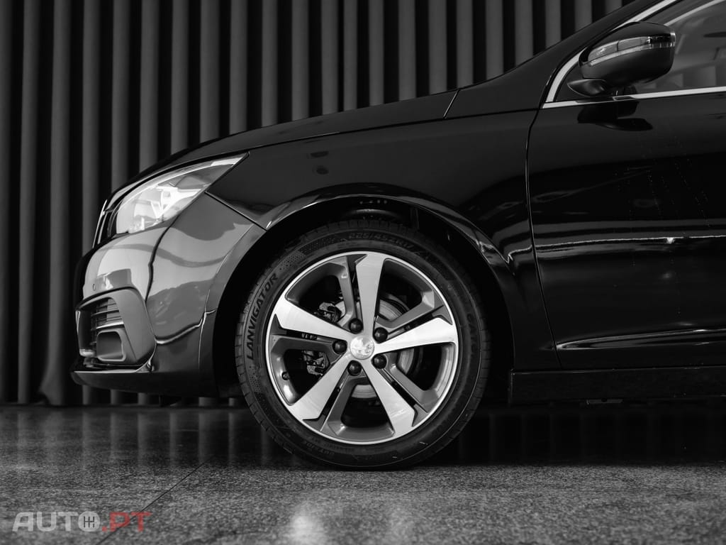 Peugeot 308 1.5 BlueHDi Allure