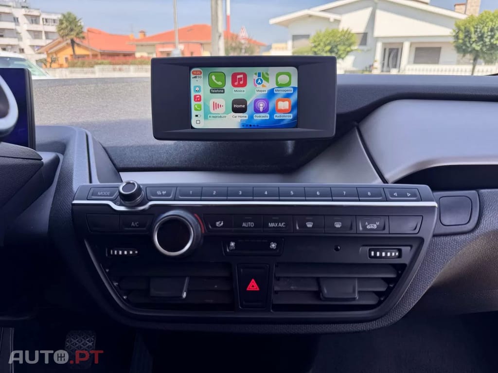 BMW i3 94Ah +EXA