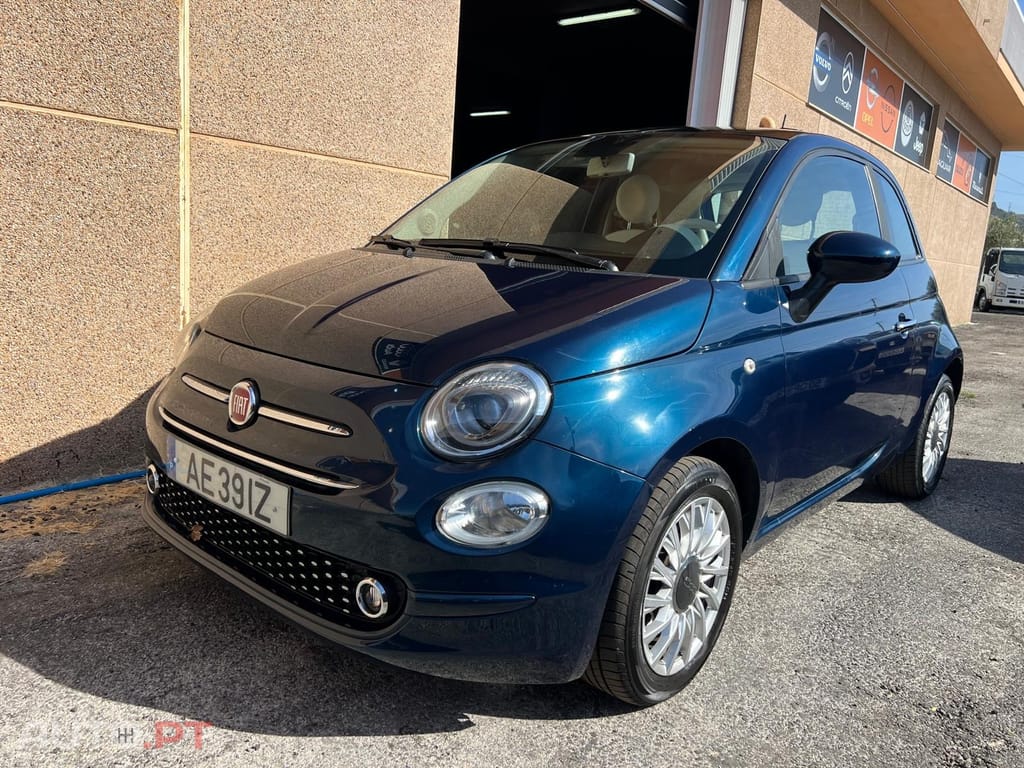 Fiat 500 1.0 Hybrid Connect