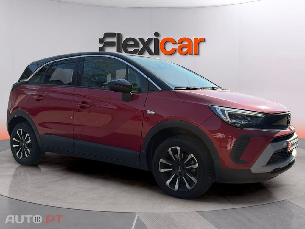 Opel Crossland 1.2 Elegance Pack