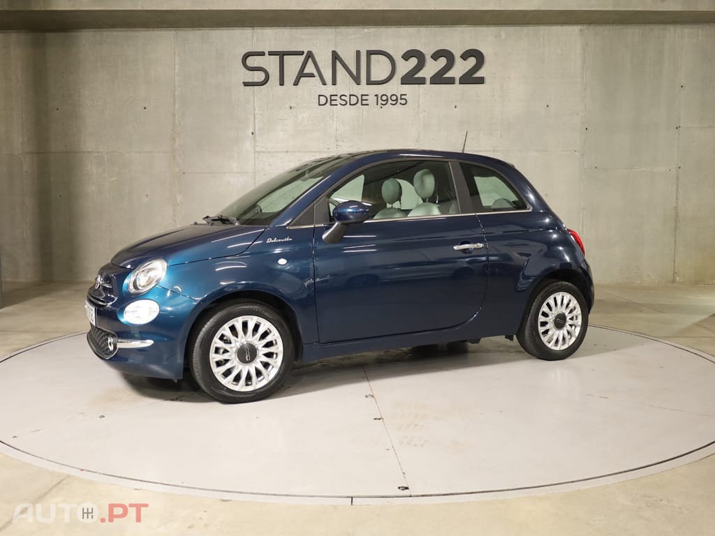 Fiat 500 1.0 Hybrid Dolcevita