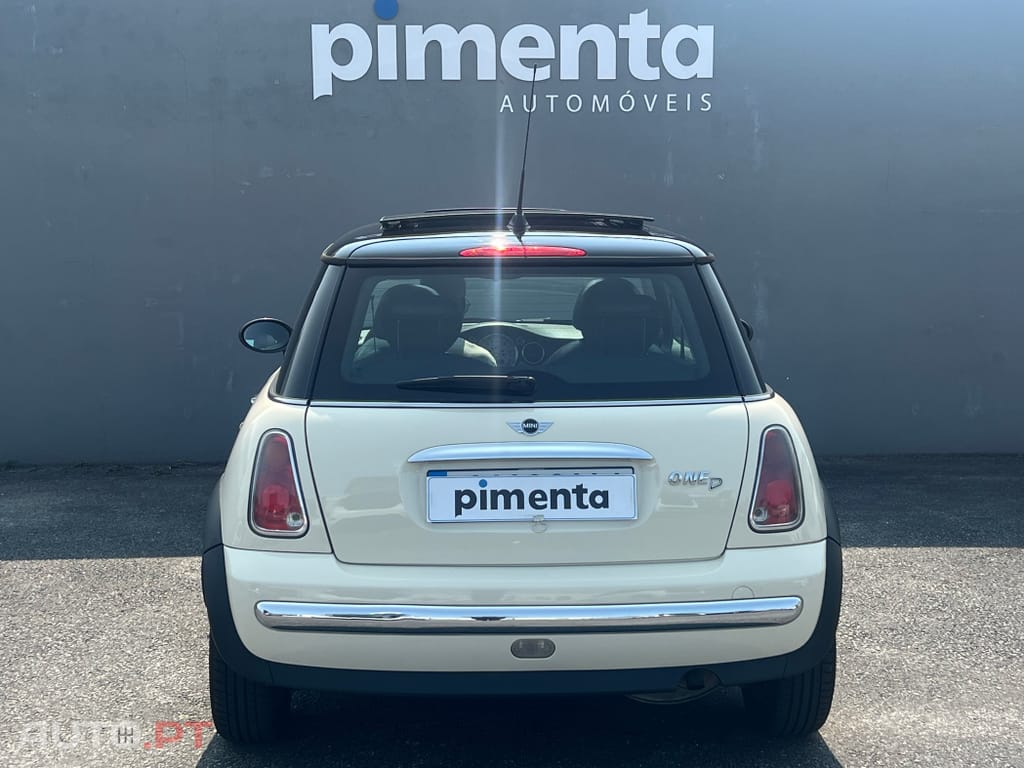 MINI One 1.4 D