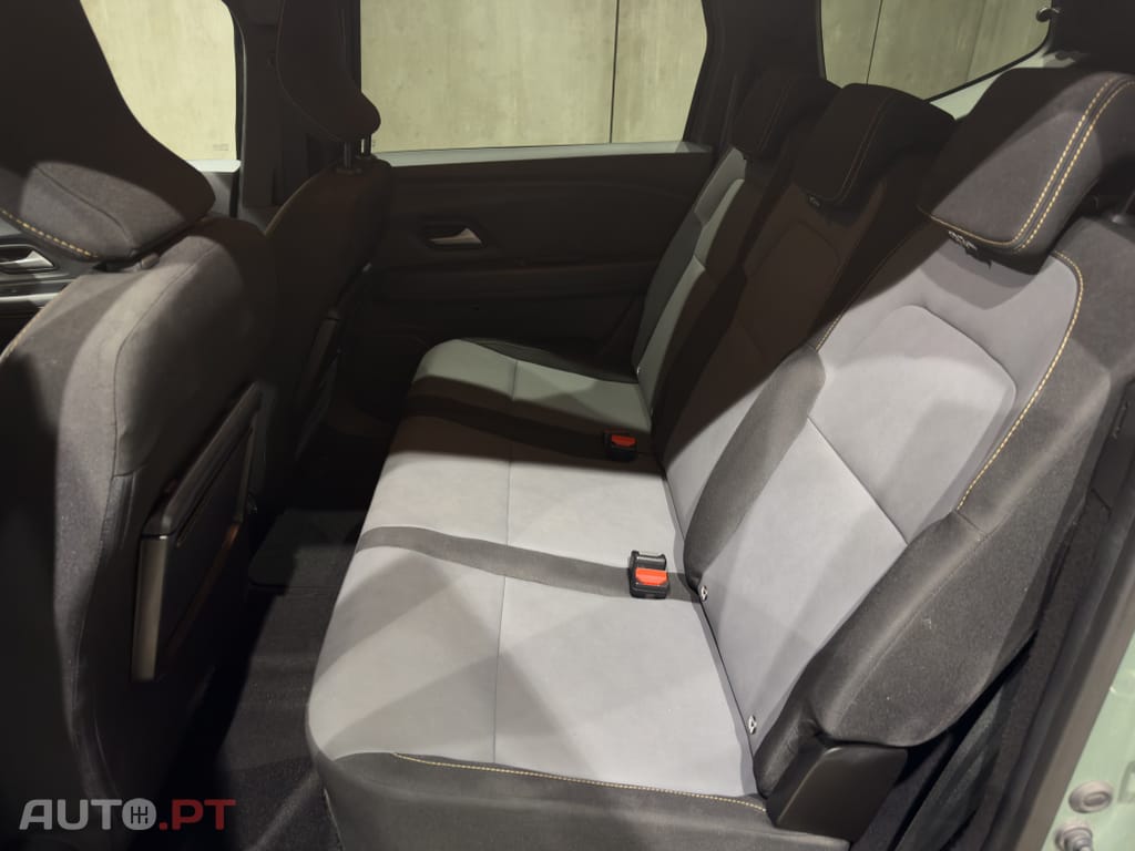 Dacia Jogger 1.0 TCe SL Extreme+ Up&Go 7L