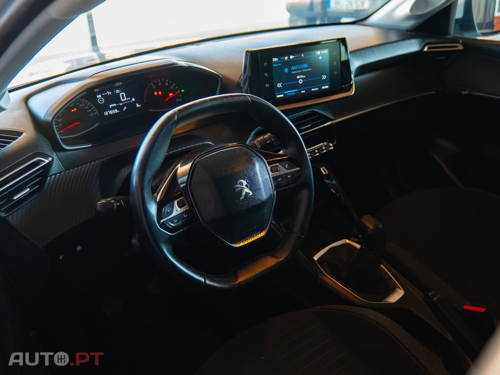 Peugeot 208 1.2 PureTech Active