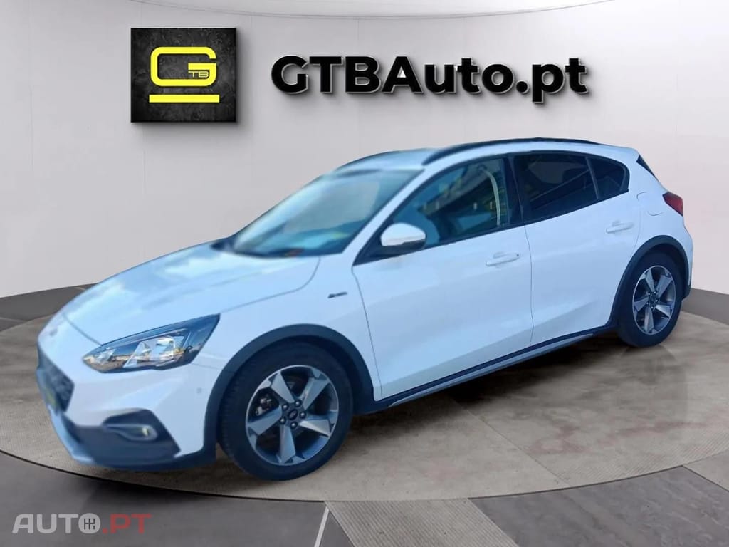Ford Focus 1.0 ACTIVE MILDHYBRID