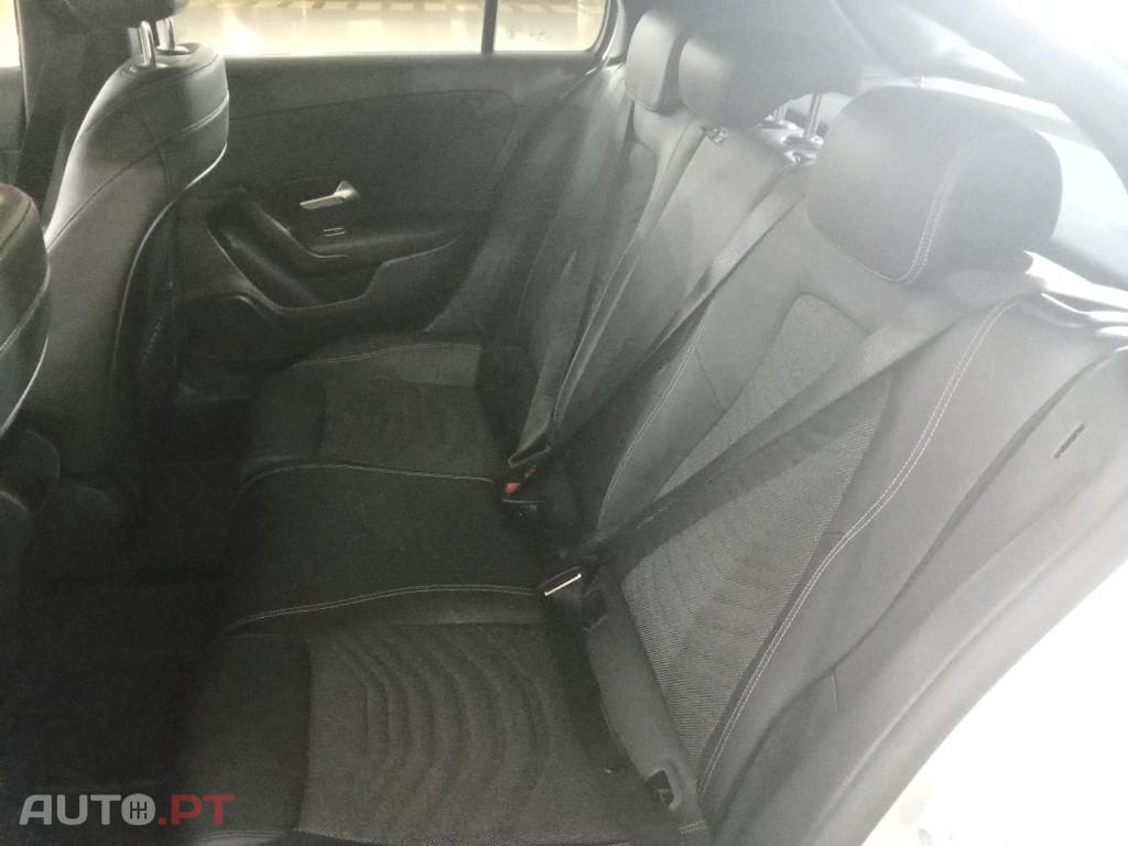 Mercedes-Benz A 160 d Style