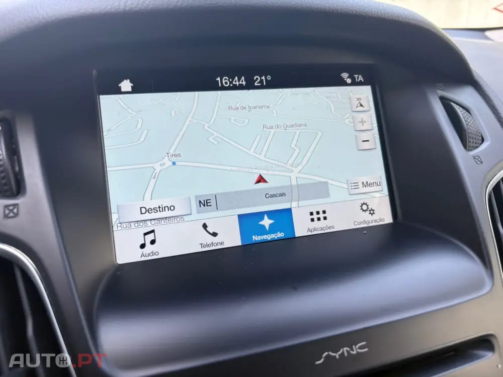 Ford Focus 1.0 EcoBoost S&S COOL&CONNECT DESIGN