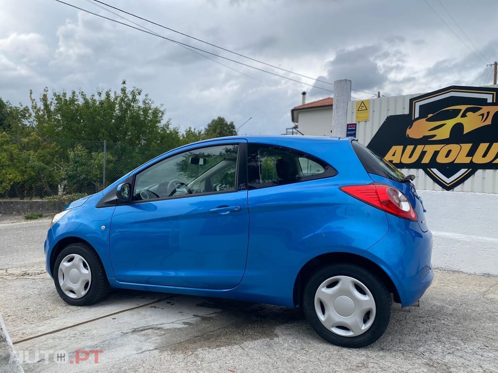 Ford KA 1.3 TDCi Tatoo