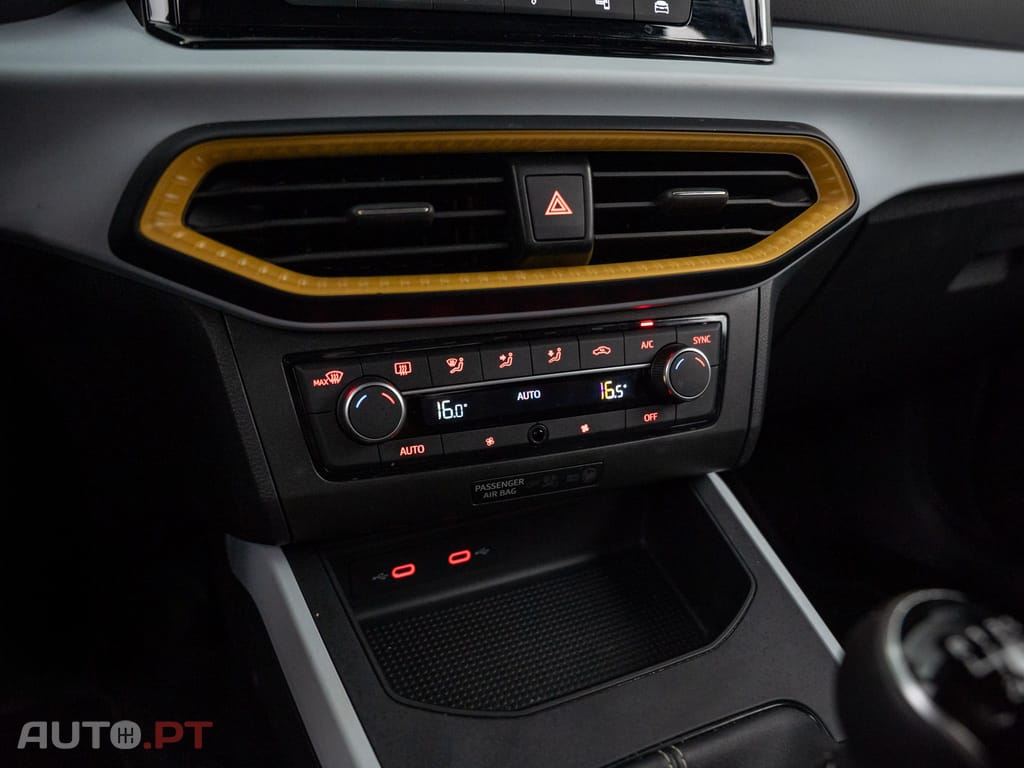 Seat Arona 1.0 TSI Style