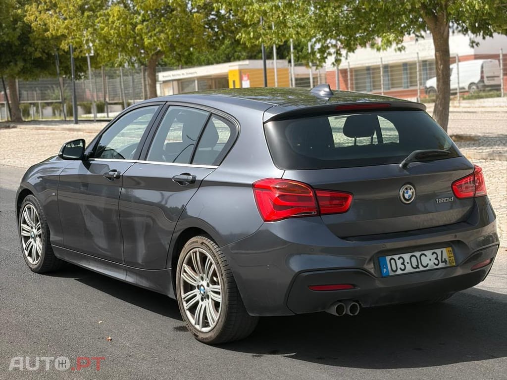 BMW 120 Xdrive