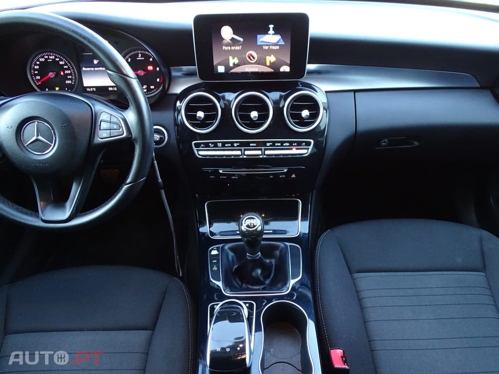 Mercedes-Benz C 220 BlueTEC