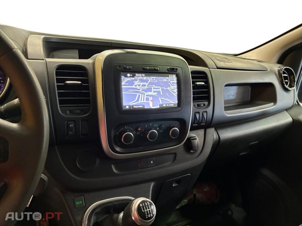 Renault Trafic 2.0 dCi L2H1 1.3T