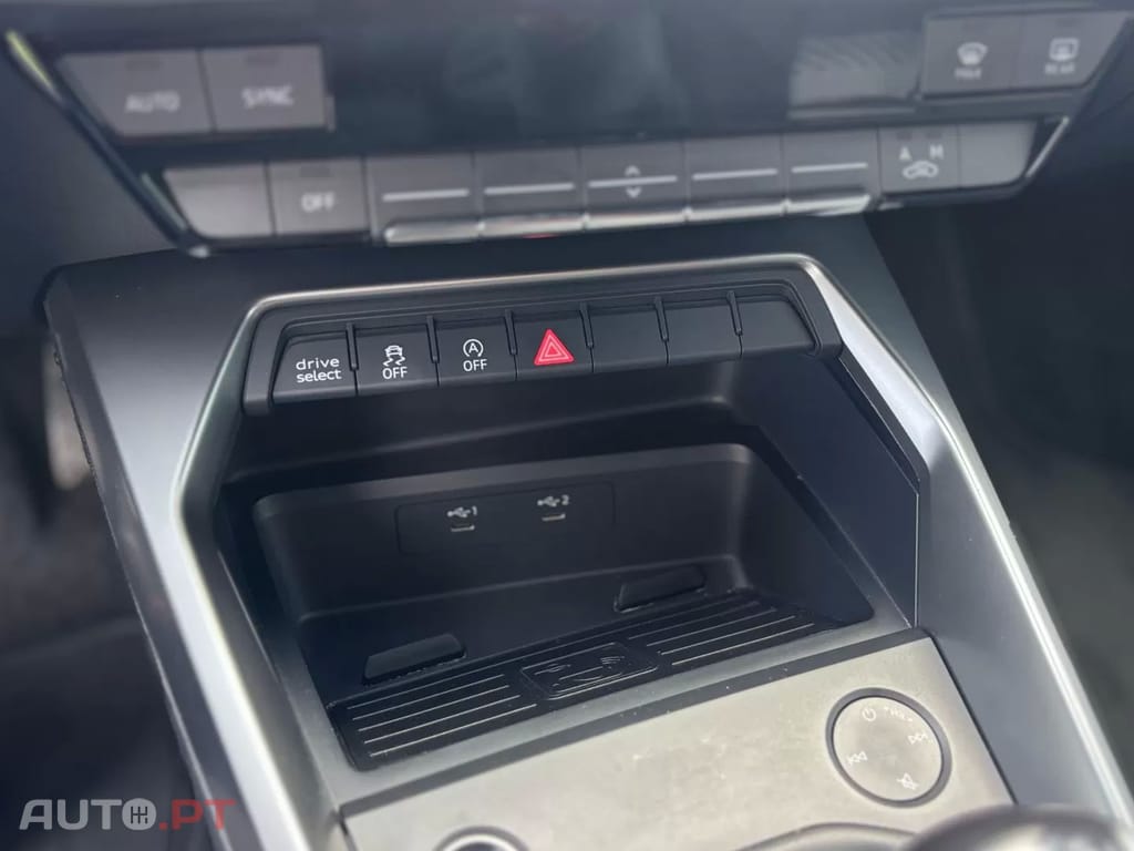 Audi A3 Sportback s line