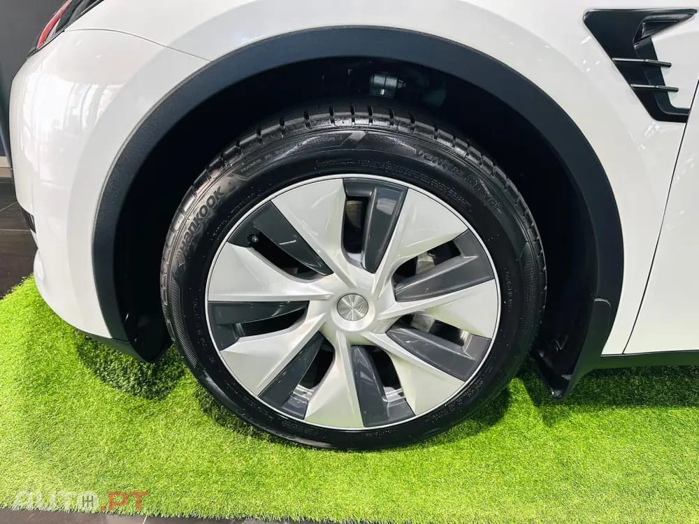 Tesla Model Y Standard