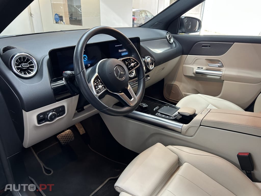 Mercedes-Benz EQA 250 Progressive