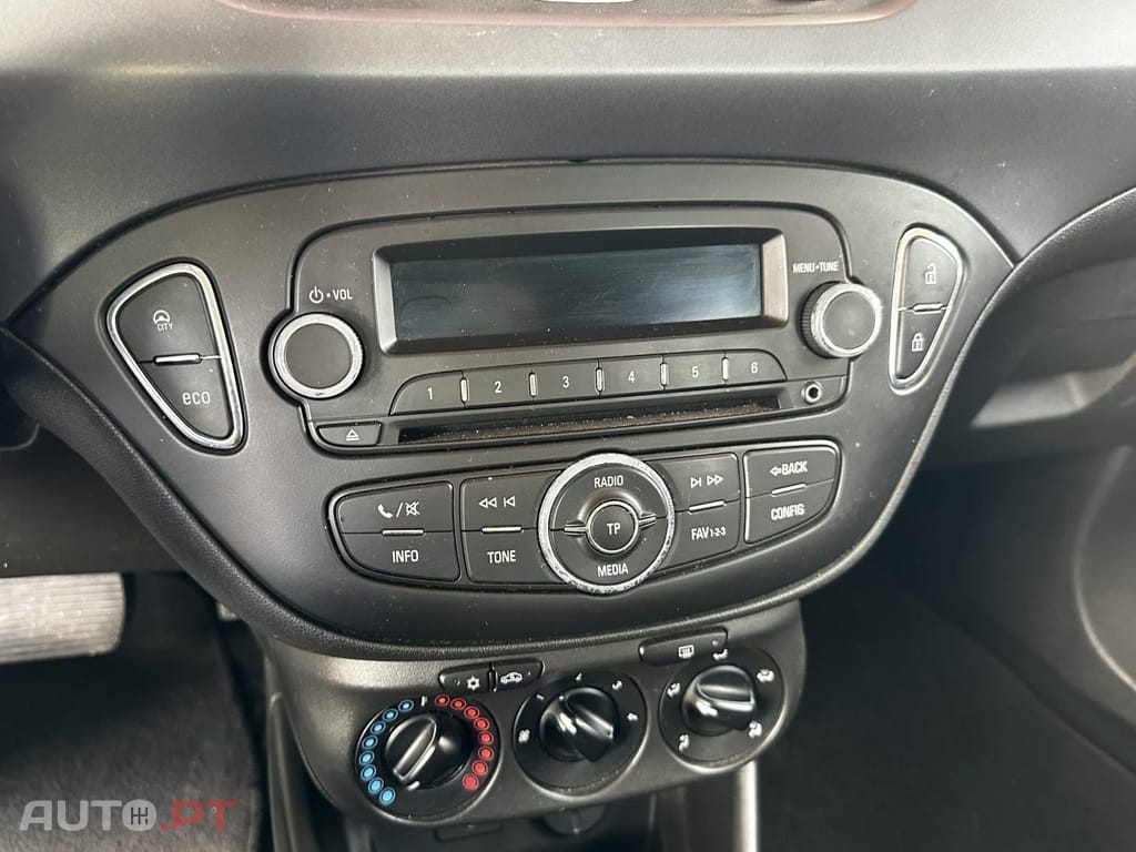 Opel Corsa 1.4 Innovation Easytronic