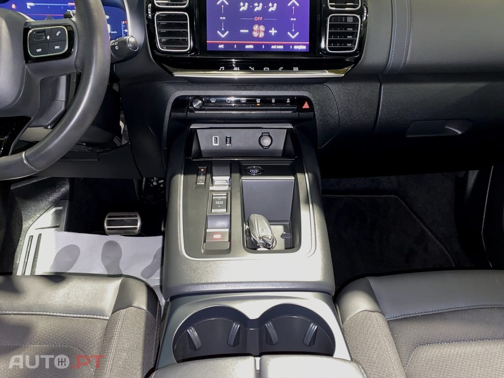 Citroen C5 Aircross 1.5 BlueHDi Shine EAT8