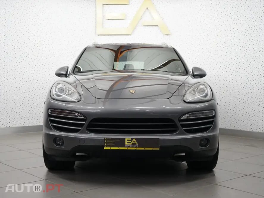 Porsche Cayenne Tiptronic