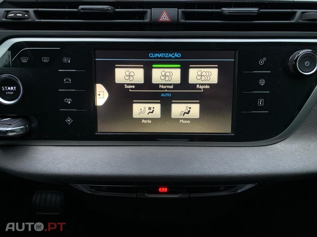 Citroen C4 Grand Picasso 1.6 e-HDi Exclusive ETG6