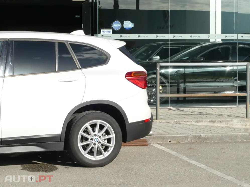 BMW X1 16 d sDrive Advantage