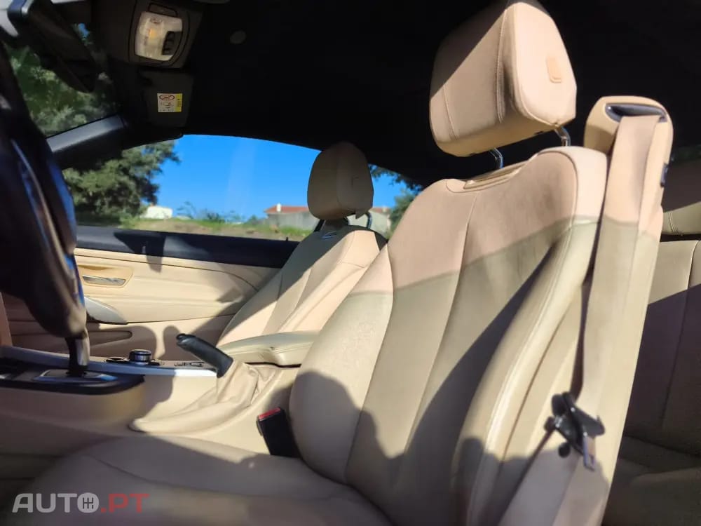 BMW 420 d Aut. Modern Line