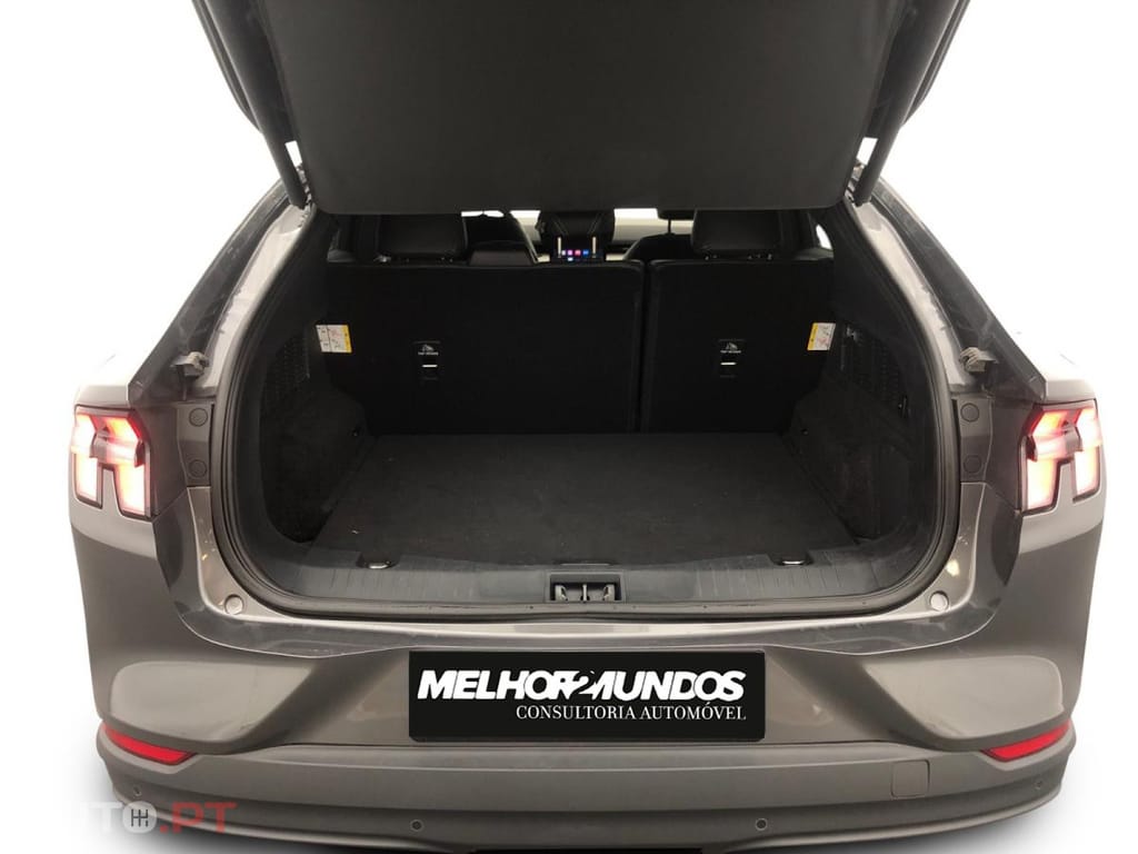 Ford Mustang Mach-E Standard Range