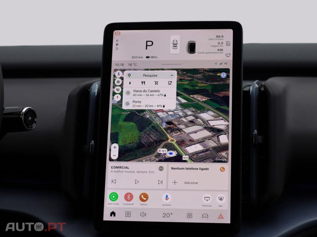 Volvo EX30 Single Plus I.V.A DEDUTIVEL 