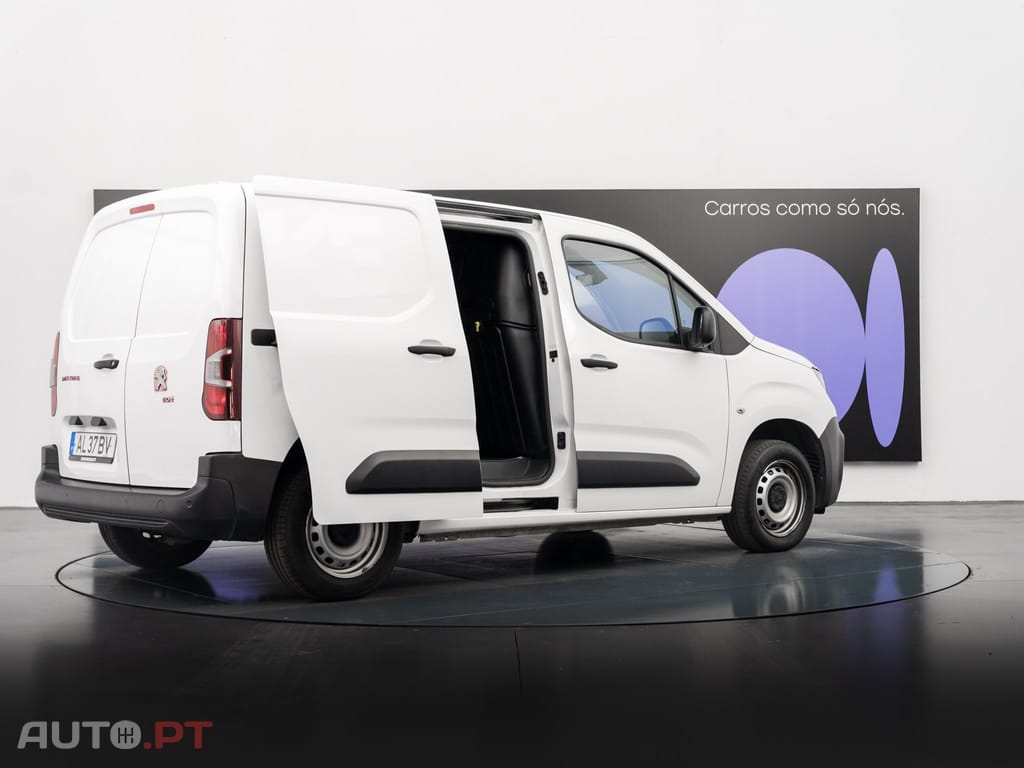 Peugeot Partner 1.5 BlueHDi Premium Standard