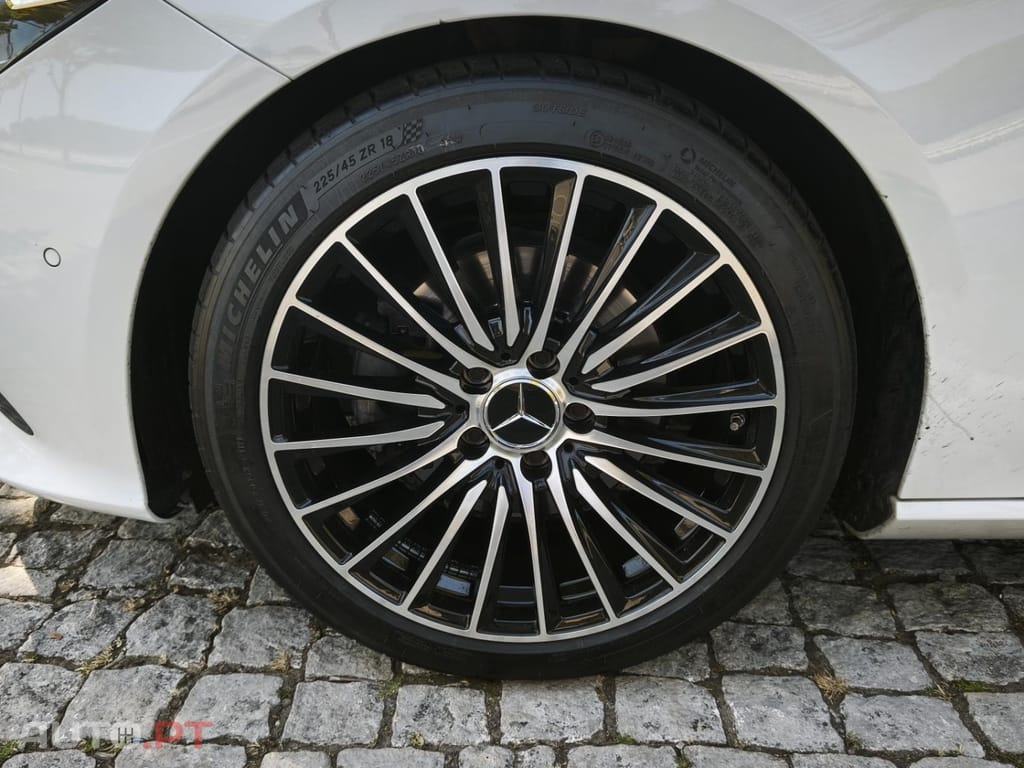 Mercedes-Benz CLA 180 d Shooting Brake Business Solutions Aut.