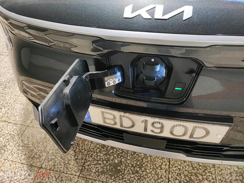 Kia Niro 64kWh Drive