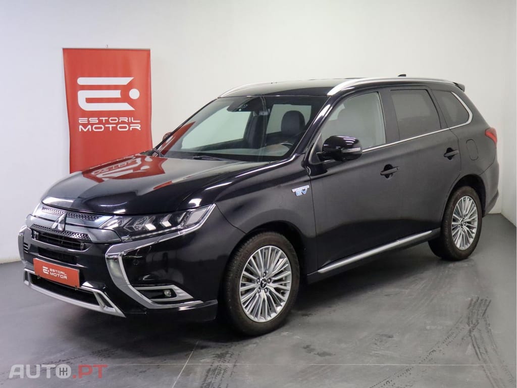 Mitsubishi Outlander 2.4 Mivec PHEV Instyle