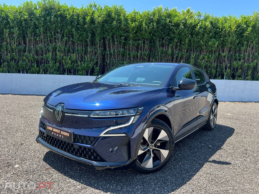 Renault Mégane E-Tech EV60 Techno Optimum Charge