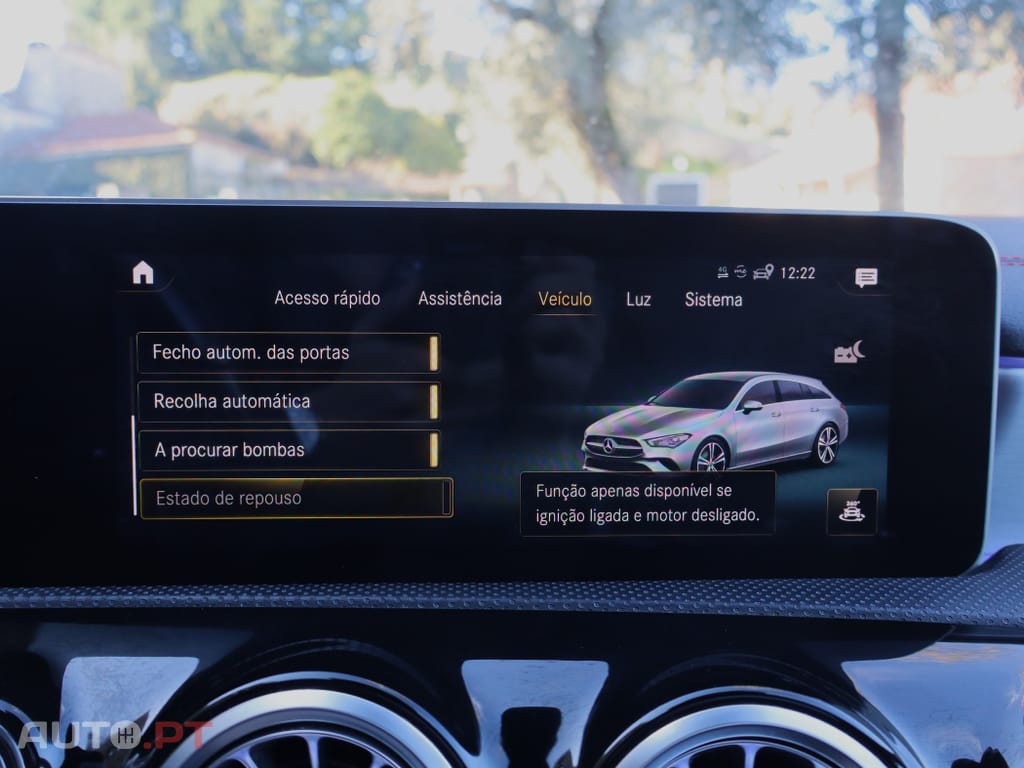 Mercedes-Benz CLA 180 d AMG Line Aut.