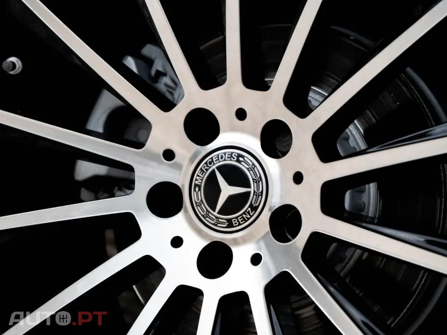 Mercedes-Benz E 220 d Avantgarde+