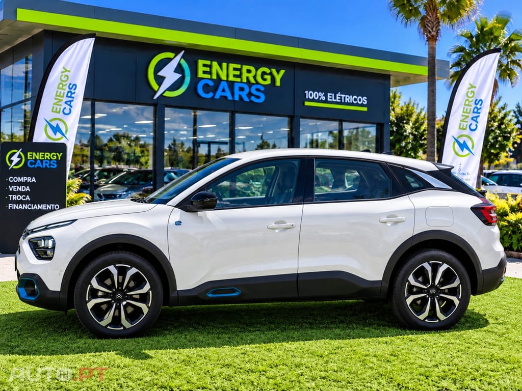 Citroen e-C4 50 kWh Feel