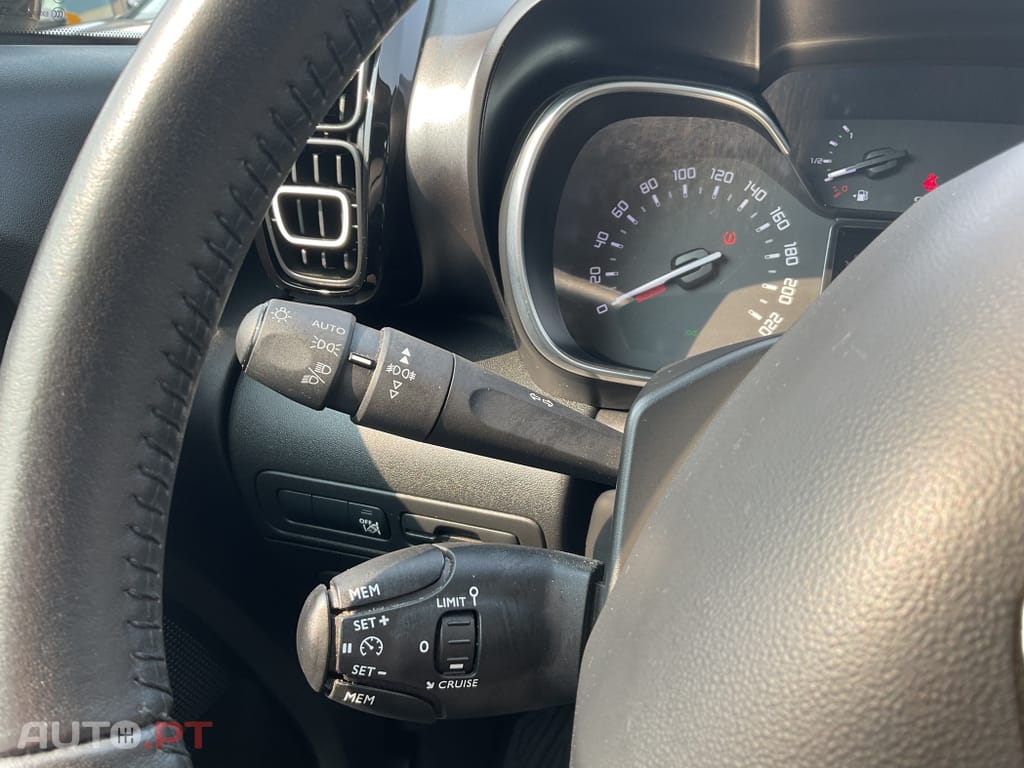 Citroen C3 Aircross 1.2 PureTech Shine EAT6