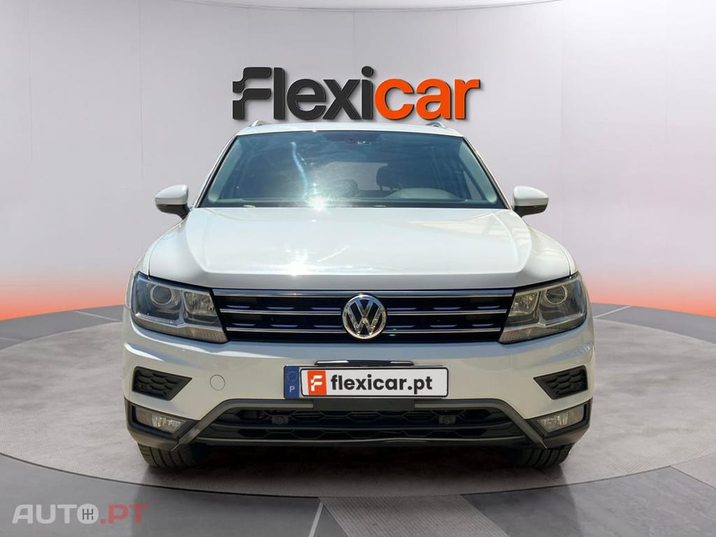 Volkswagen Tiguan 2.0 TSI Confortline DSG