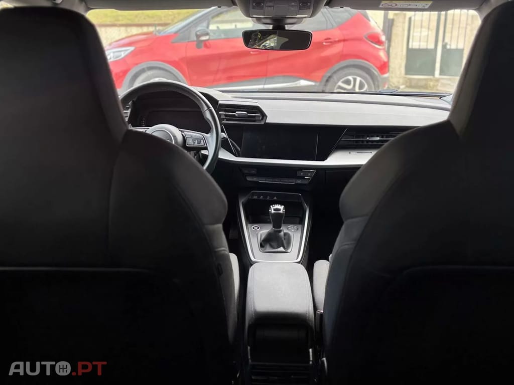 Audi A3 Sportback s line