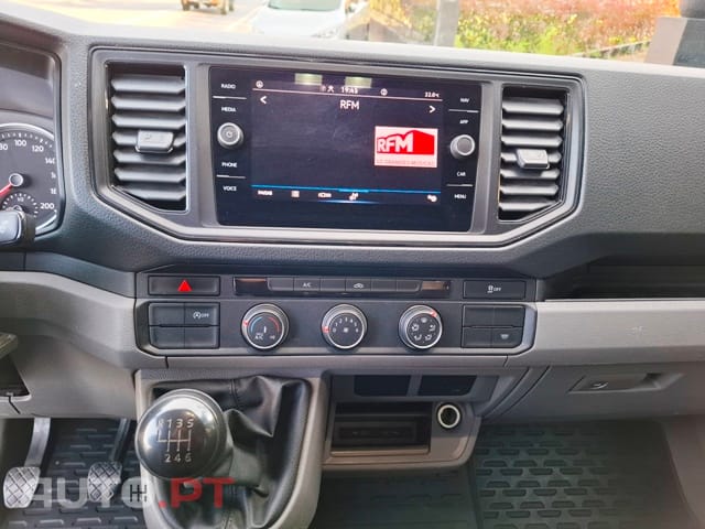 Volkswagen Crafter 2.0 TDI 177cv