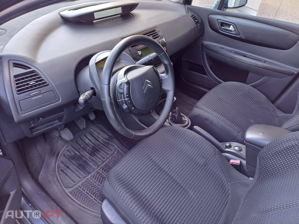 Citroen C4 1.6 HDi SX
