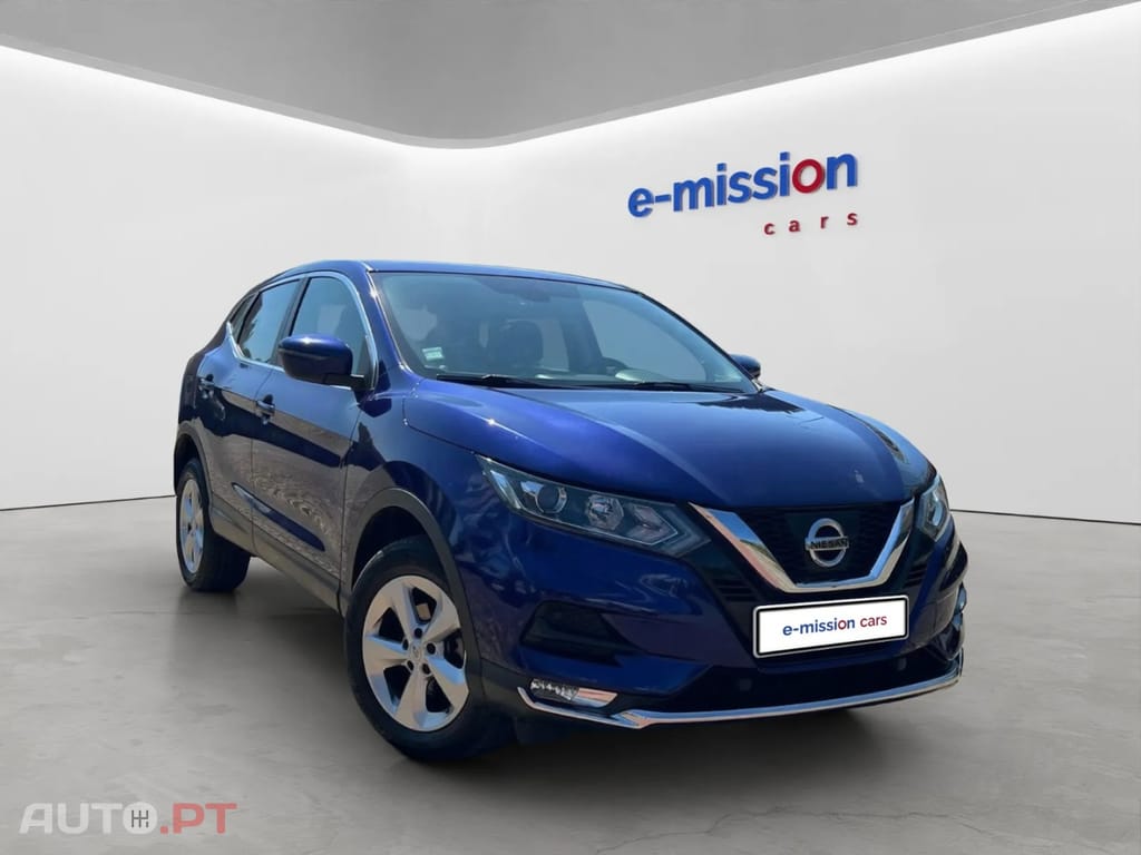 Nissan Qashqai 1.5 dCi Acenta