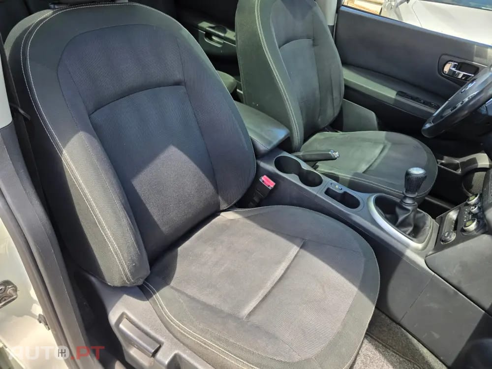 Nissan Qashqai +2 1.5 dCi Tekna