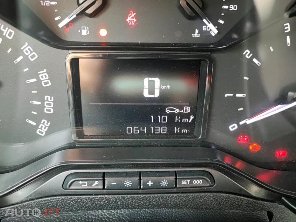 Citroen Berlingo BERLINGO VAN 1.5 BlueHDi XL Club