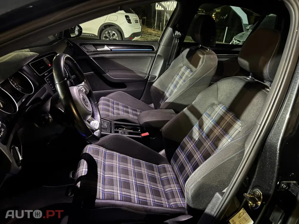 Volkswagen Golf 1.4 GTE Plug-in-Hybrid DSG