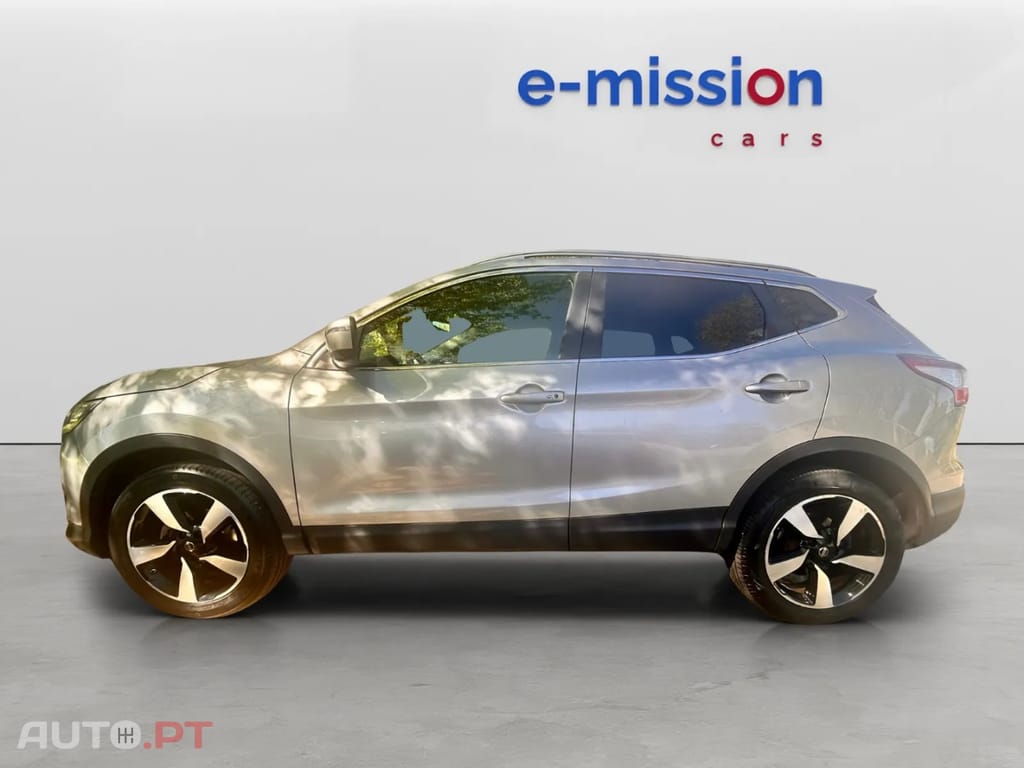 Nissan Qashqai 1.5 dCi Acenta
