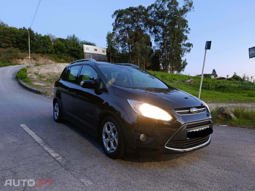 Ford Capri 1.6 tdci